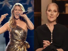 Céline Dion pospone su gira europea por el diagnóstico de una enfermedad neurológica incurable