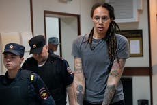 Rusia libera a Brittney Griner a cambio de un traficante de armas