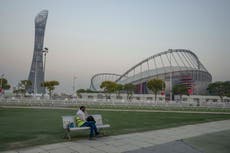 Qatar indaga muerte de trabajador en instalación del Mundial