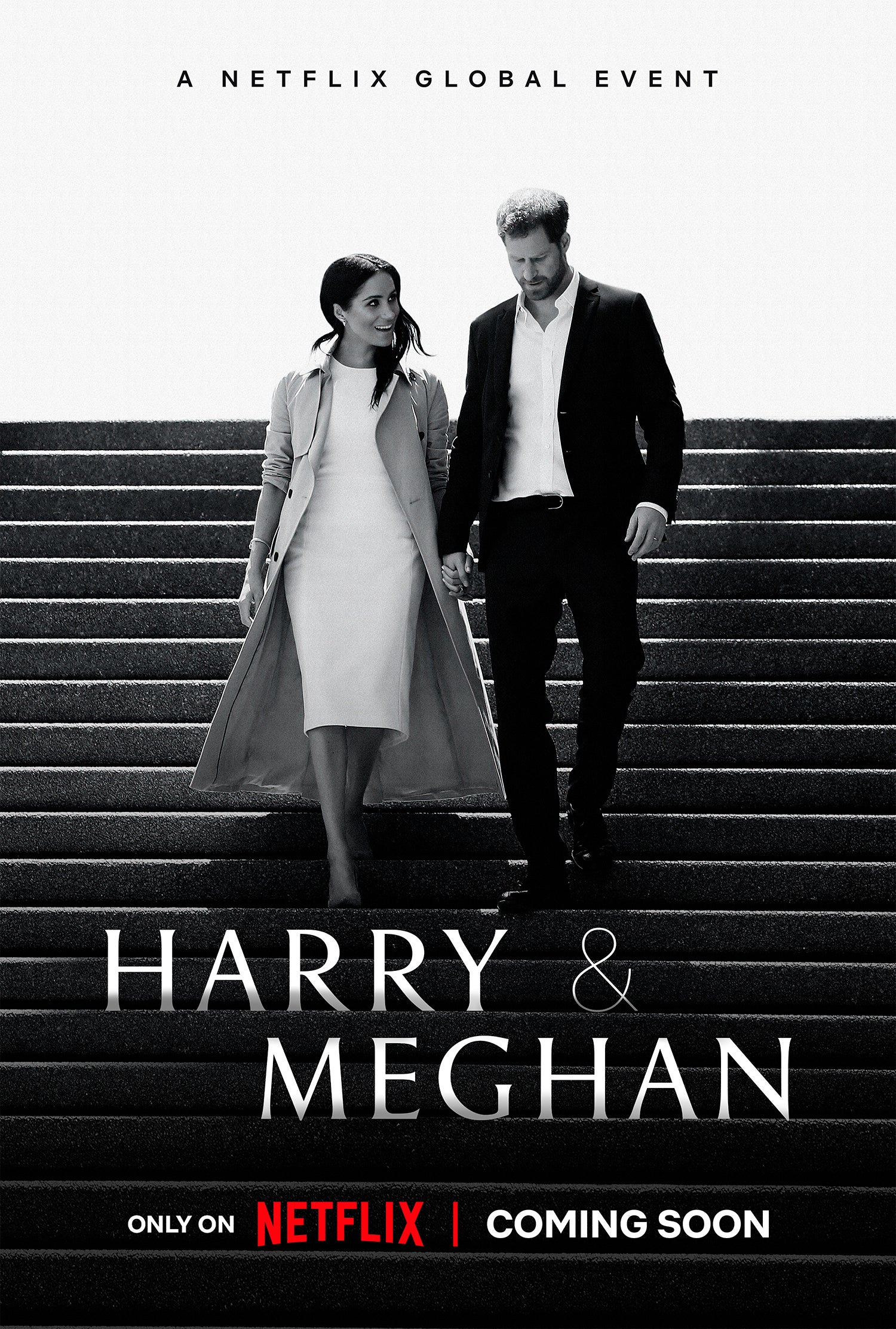 NETFLIX-ENRIQUE Y MEGHAN