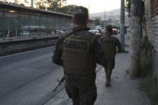 Guatemala entrega a un líder de la MS-13 a El Salvador