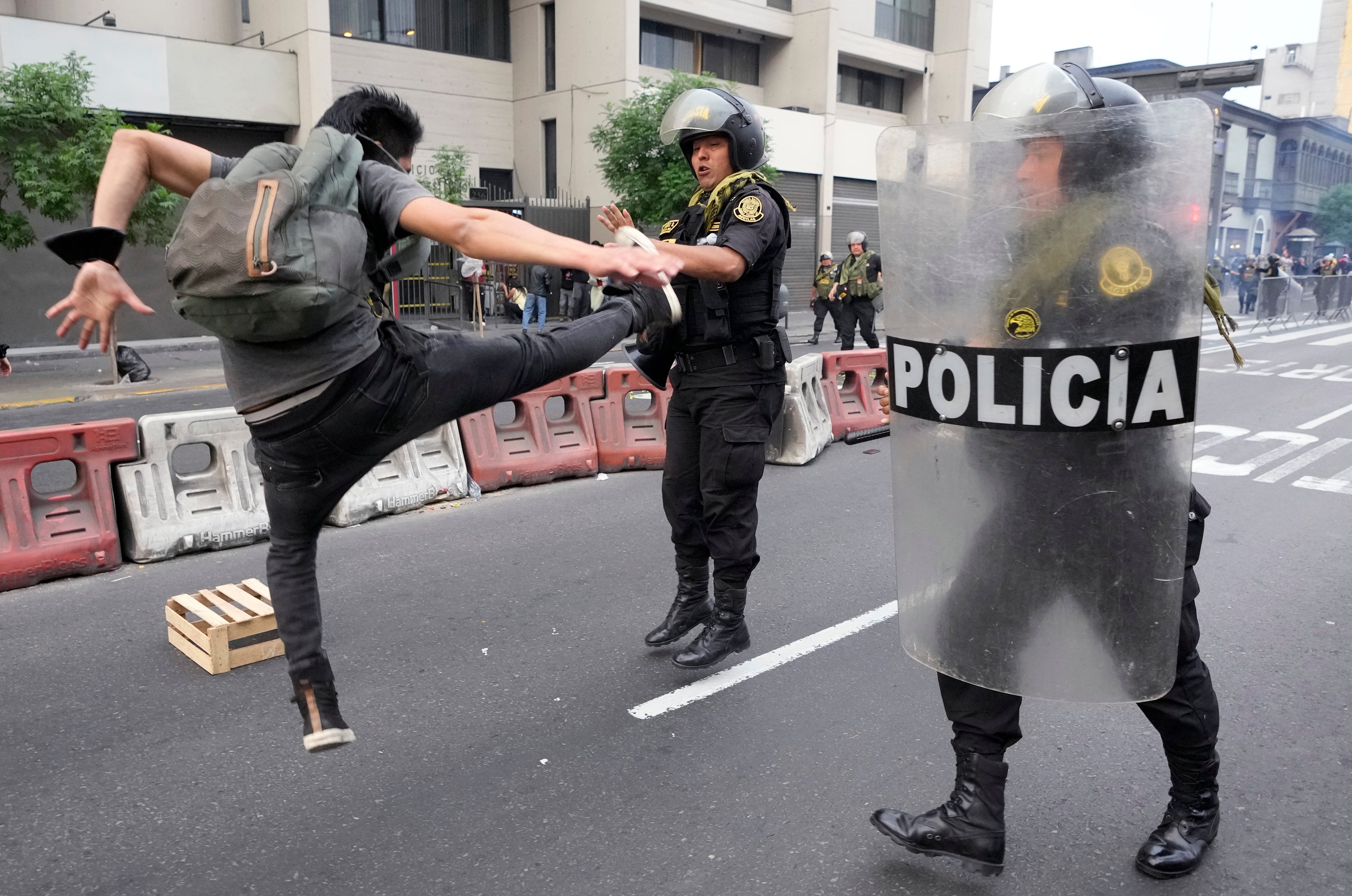 PERÚ PRESIDENTE CONGRESO