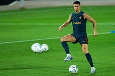 El dilema de Cristiano Ronaldo: ¿al banquillo contra Marruecos?