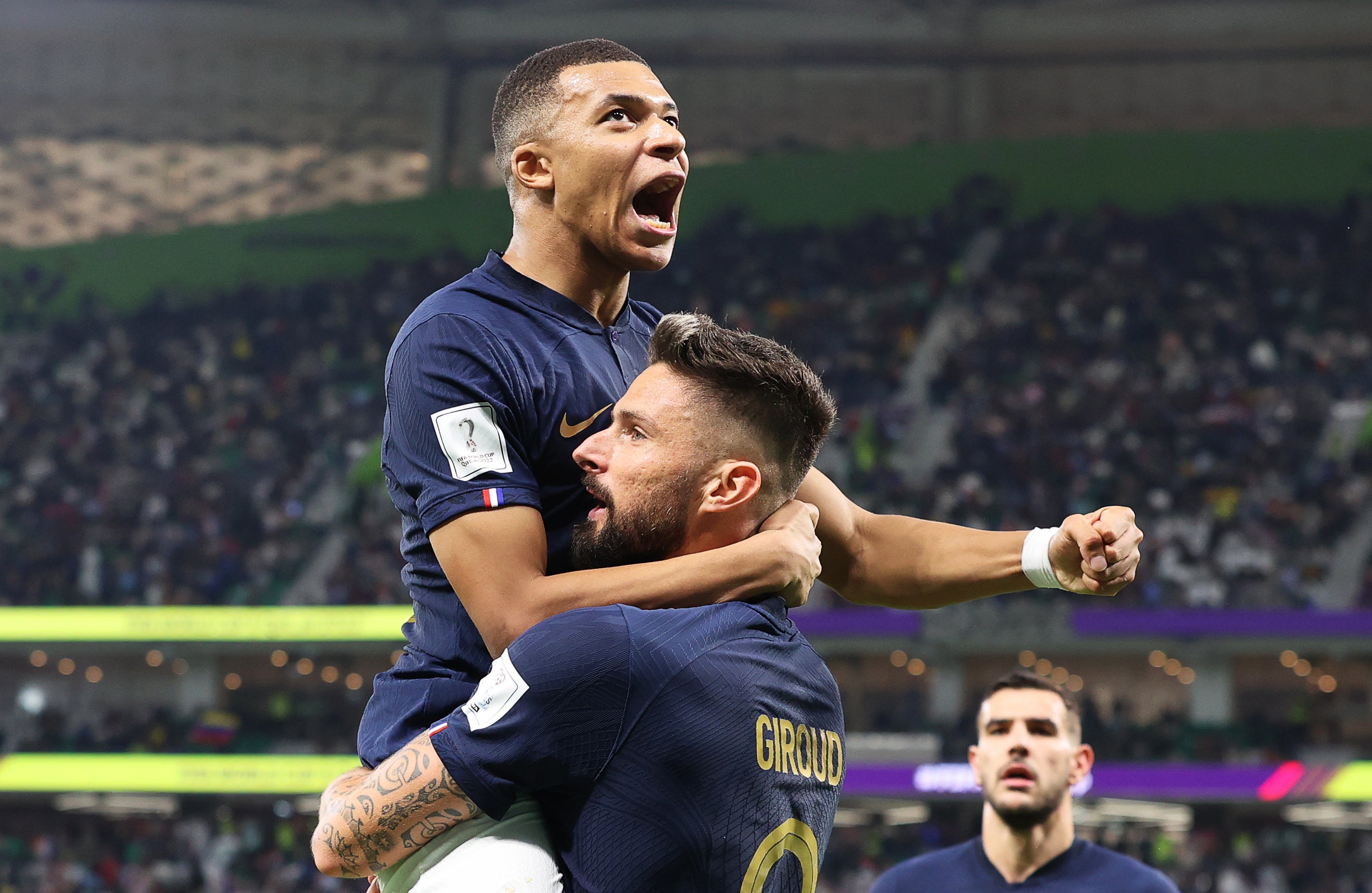 Bota de Oro del Mundial: Mbappé supera a Messi como máximo goleador de Qatar 2022
