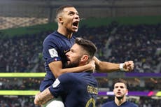 Bota de Oro del Mundial: Mbappé supera a Messi como máximo goleador de Qatar 2022