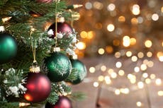 ¿Cuál es el lugar más estresante durante la temporada navideña?