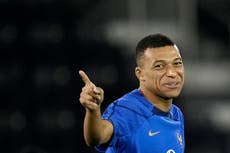 Inglaterra tendrá que frenar a Mbappé para llegar a sus segundas semifinales mundialistas consecutivas