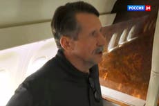 Putin considera la posibilidad de más canjes de prisioneros con EEUU