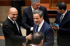 AP EXPLICA: ¿Por qué Líbano no puede elegir a su presidente?