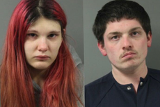 Acusan a pareja en Iowa de ahogar a su bebé porque temían que tuviera metanfetamina en la sangre