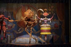 Reseña de ‘Pinocho de Guillermo del Toro’: la película de animación stop-motion más hermosa en años