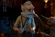 Reseña: Del Toro lleva su Pinocho a lugares muy obscuros