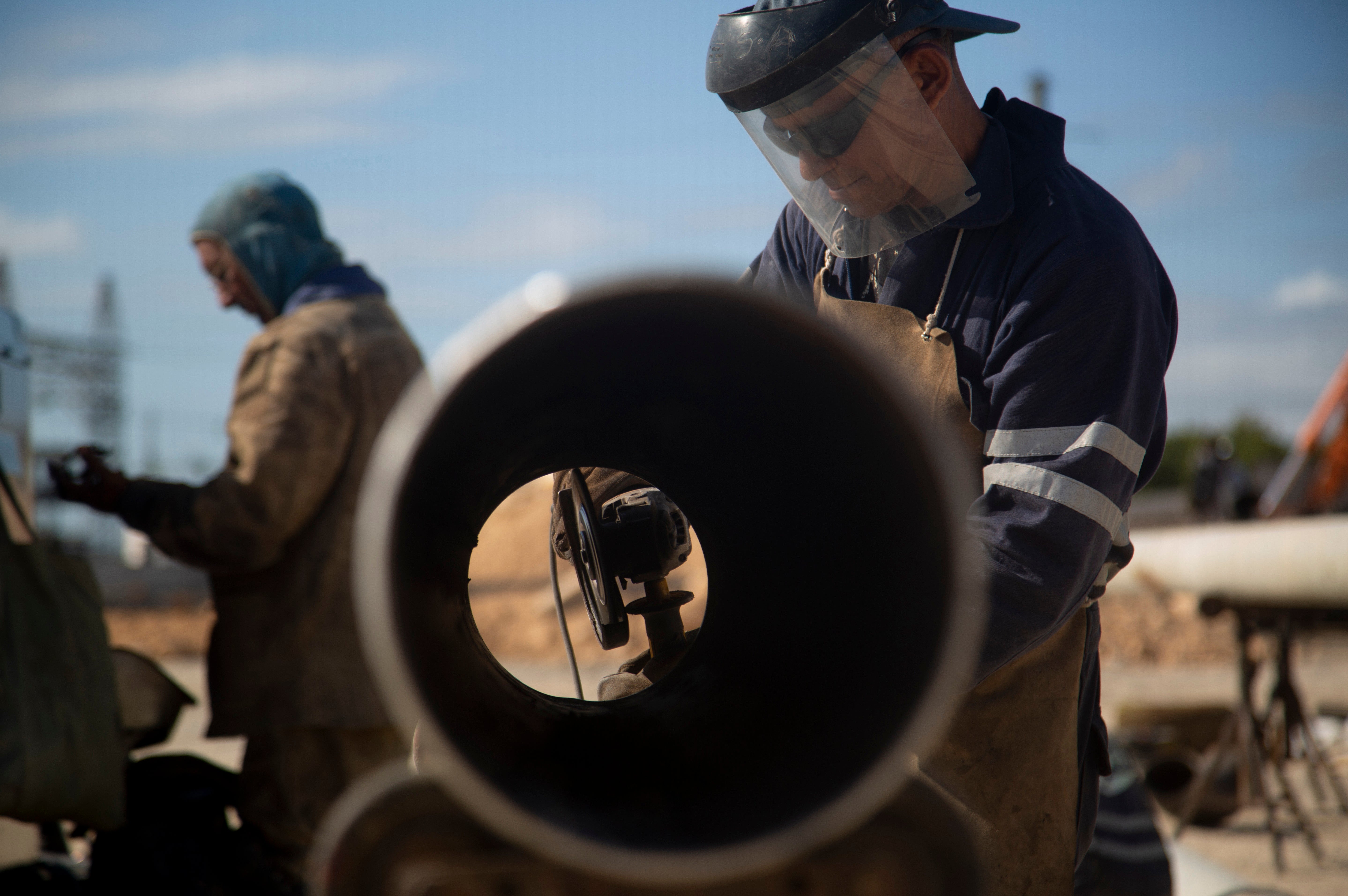 CUBA-PETRÓLEO INCENDIO