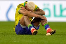 El incierto futuro de Neymar con Brasil