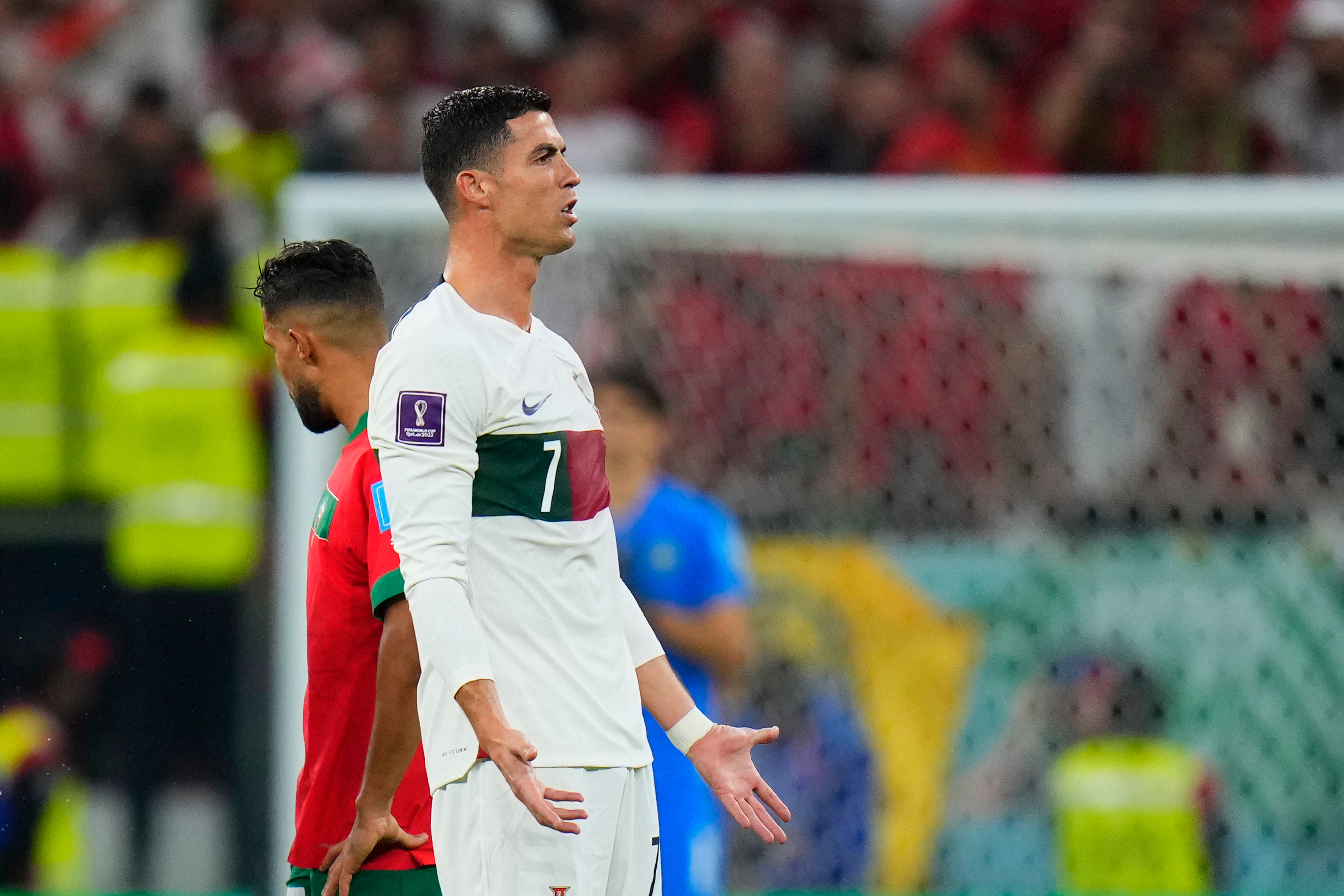 MUNDIAL MARRUECOS PORTUGAL