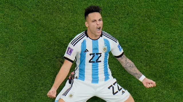 MUNDIAL ARGENTINA