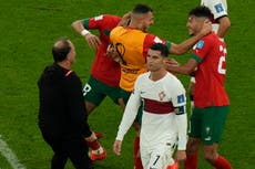 Cristiano lamenta despedida Mundial; no revela su futuro