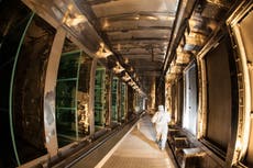 Científicos estadounidenses consiguen el “santo grial” de la reacción de fusión nuclear: informe