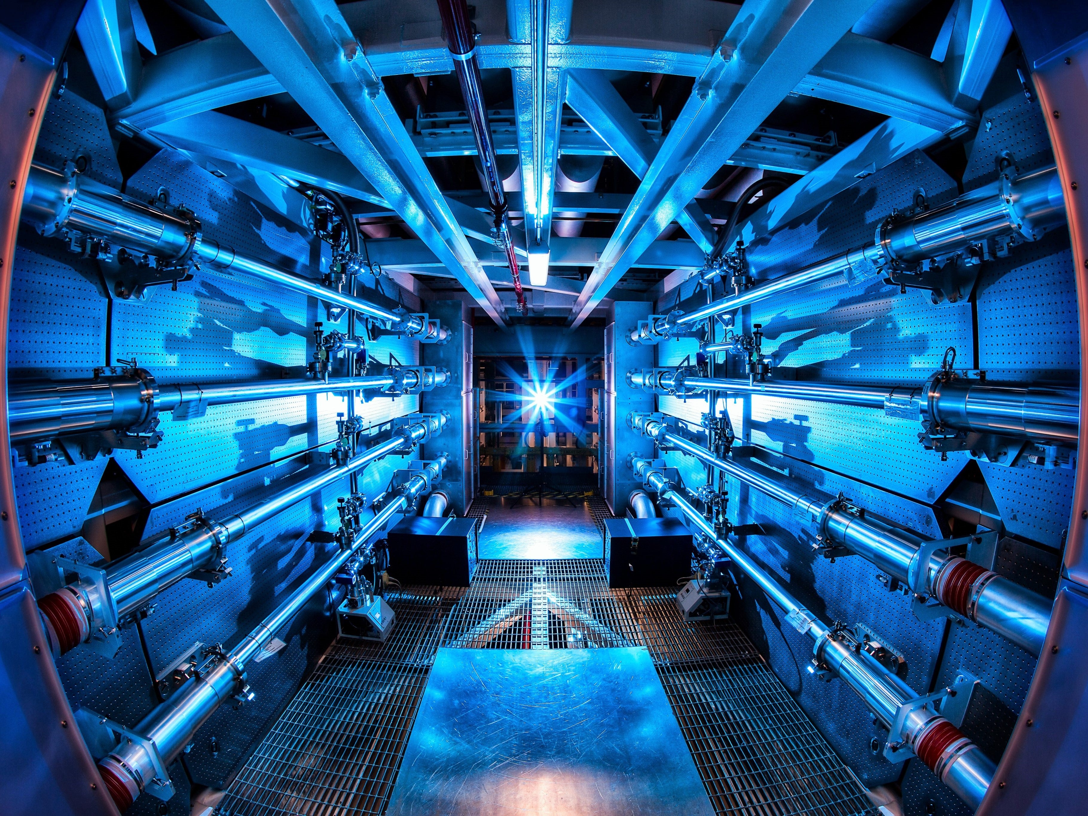 El Laboratorio Nacional Lawrence Livermore anunció un gran avance en la fusión nuclear el 13 de diciembre de 2022