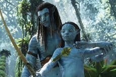 Reseña de ‘Avatar: The Way of Water’: aunque siga sin importarte, al menos es muy bonita