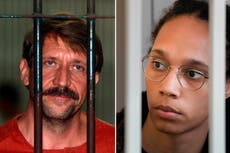 Caso Griner revela el dilema de EEUU al liberar detenidos