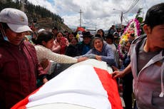 Perú: Muerto en protestas fue seminarista, quería ser médico