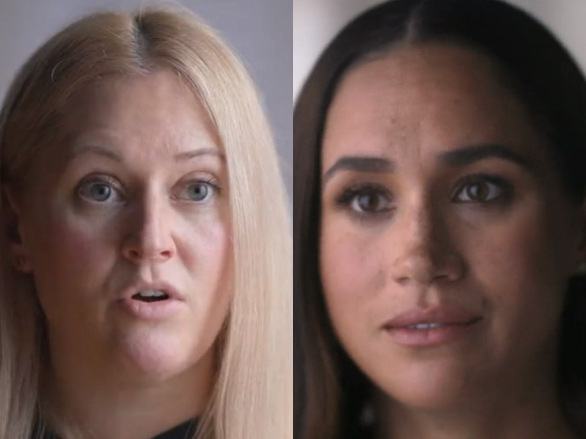 Amiga de Meghan Markle hace acusaciones sobre el Palacio en nuevo tráiler de ‘Harry & Meghan’