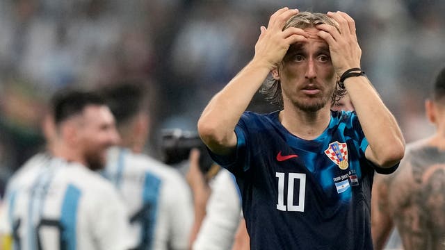 MUNDIAL CROACIA