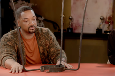 Will Smith y sus tres hijos examinan artefactos de la esclavitud en episodio especial de ‘Red Table Talk’