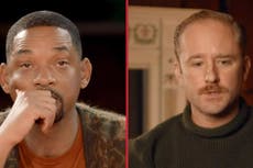 Will Smith dice que su coprotagonista de ‘Emancipation’ lo ignoró durante los seis meses de rodaje