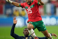 Marruecos deja un buen sabor a pesar de la derrota