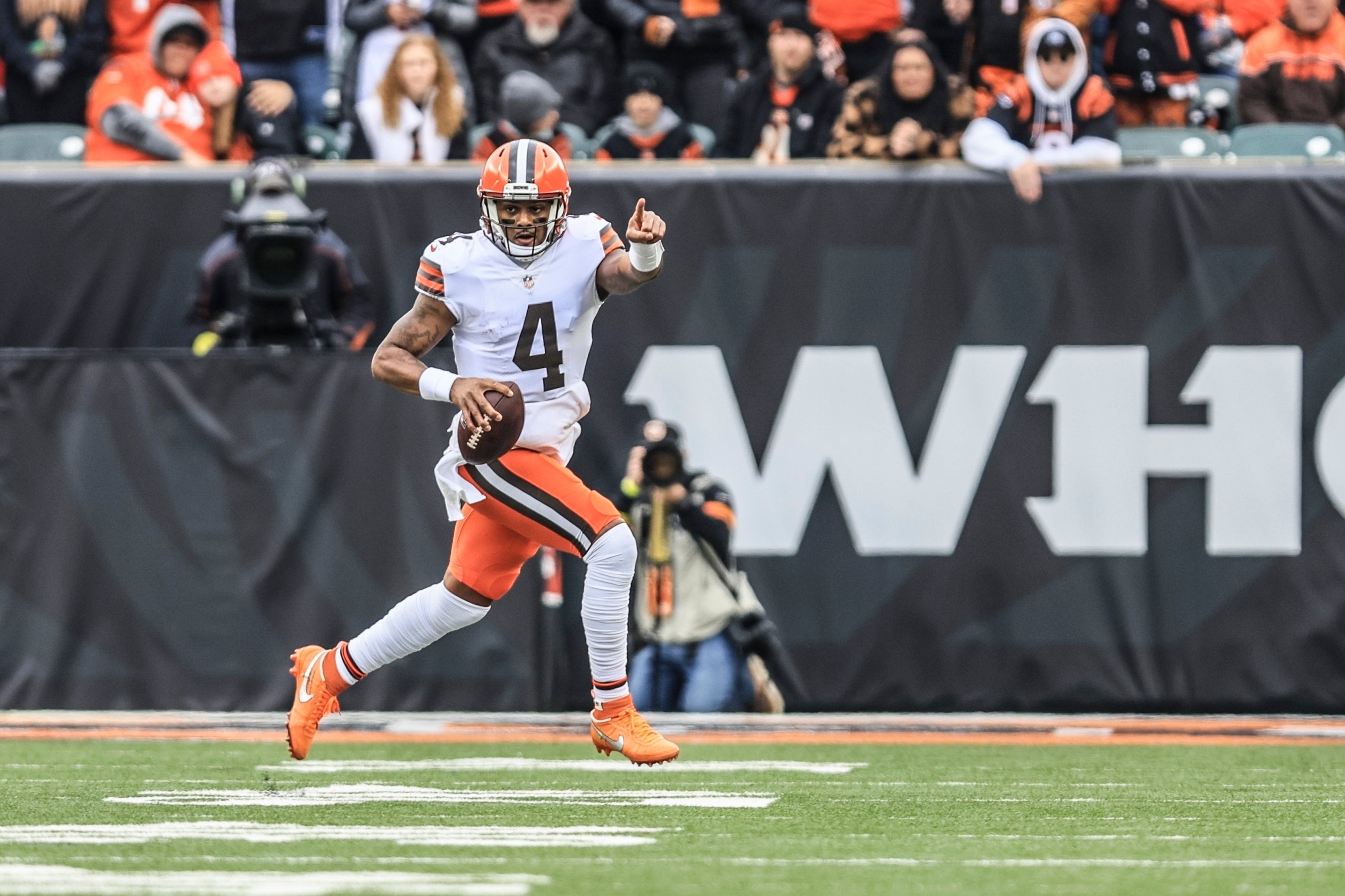 DEP-NFL BROWNS-WATSON