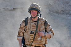 El príncipe Harry revela en su autobiografía que mató a 25 personas en Afganistán