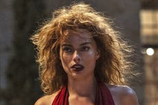 Margot Robbie se sorprendió porque lograron incluir la escena de la desenfrenada orgía en ‘Babylon’