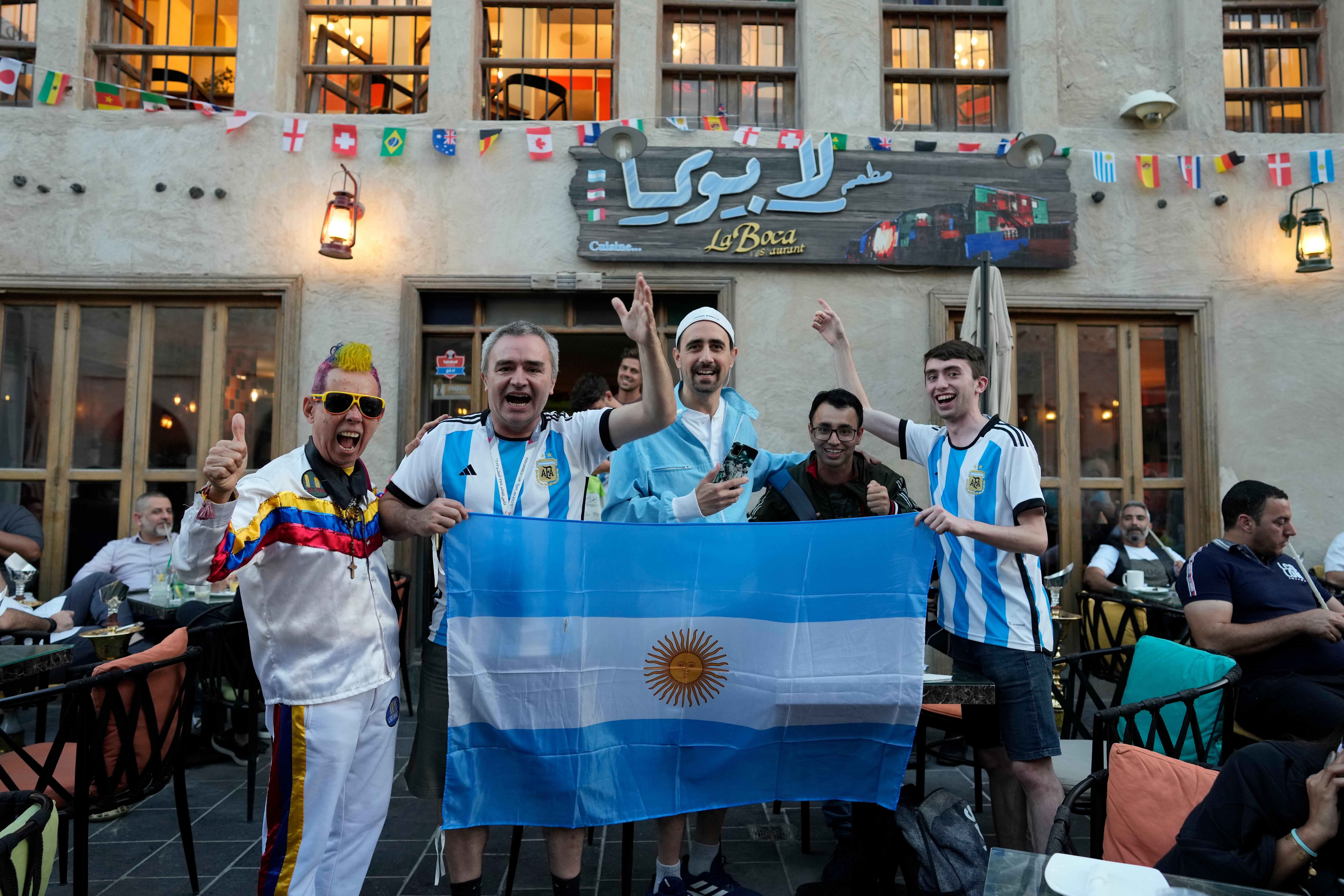 MUNDIAL-ARGENTINA