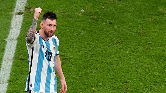 MUNDIAL ARGENTINA