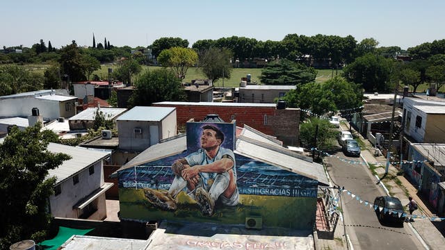 MUNDIAL ARGENTINA MESSI