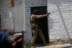 Turistas varados en Cusco por crisis política en Perú