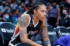 Griner planea jugar con Mercury la próxima campaña de WNBA