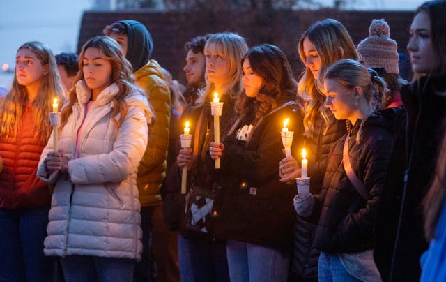 Estudiantes de la Universidad de Idaho asesinados