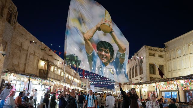 MUNDIAL ARGENTINA
