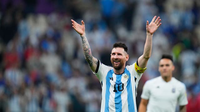 MUNDIAL ARGENTINA