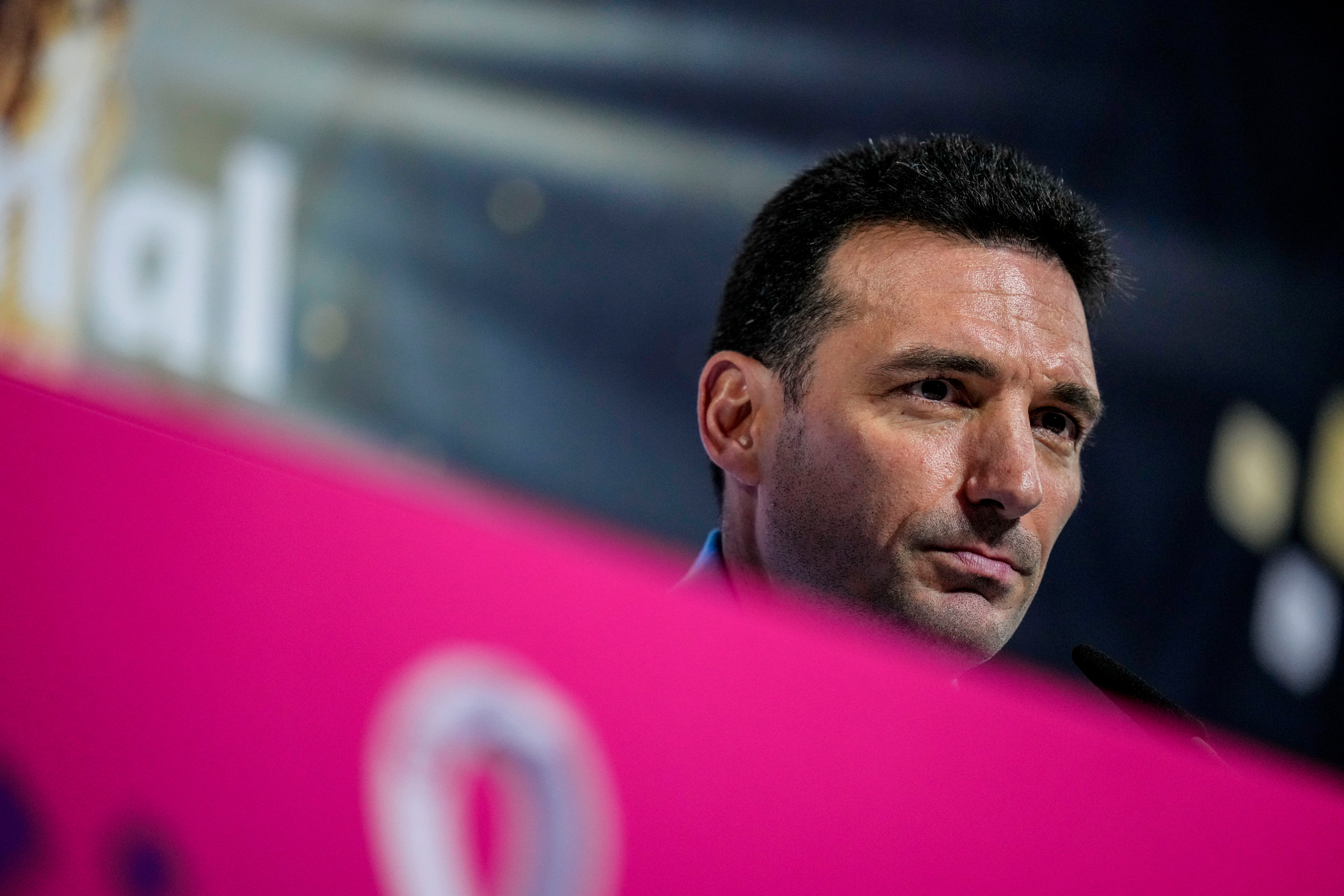 MUNDIAL ARGENTINA SCALONI