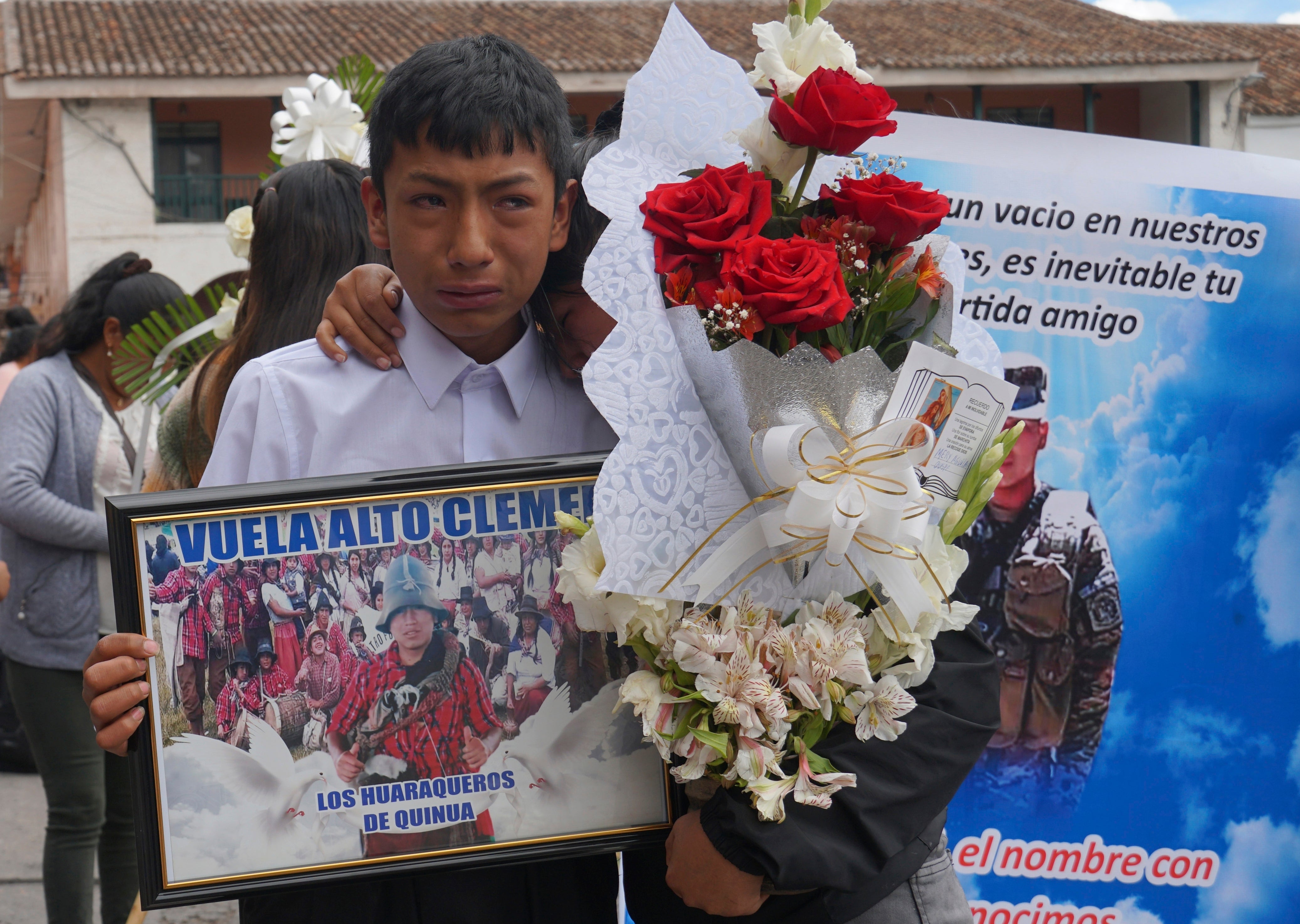 PERÚ-FUNERAL