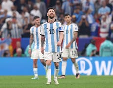 Argentina gana el Mundial Qatar 2022 contra Francia después de anotar 4 goles en los penales