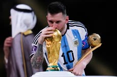 Messi, el genio atormentado completa su obra con Argentina