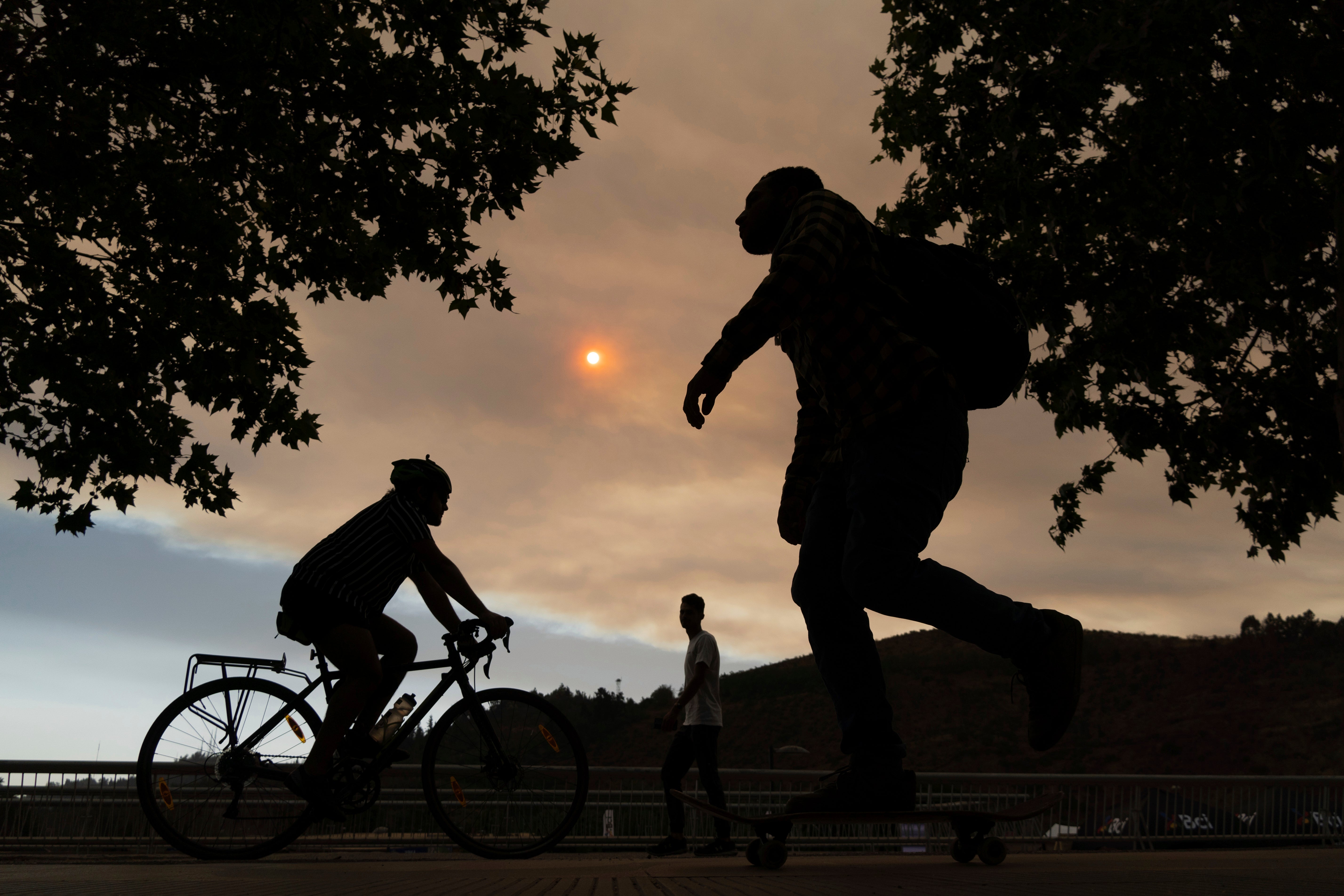 CHILE-INCENDIOS