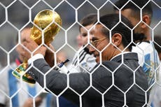 Aficionados critican comportamiento de Salt Bae durante las celebraciones de Argentina en la Copa del Mundo