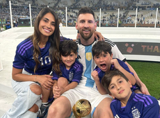 La historia de amor entre Lionel Messi y Antonela Roccuzzo