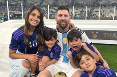 La historia de amor entre Lionel Messi y Antonela Roccuzzo